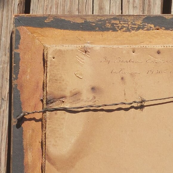 Buckingham Palace Needlepoint Art In Wooden Frame Hiawatha Heirloom Kit 1930-194 - Picture 4 of 5